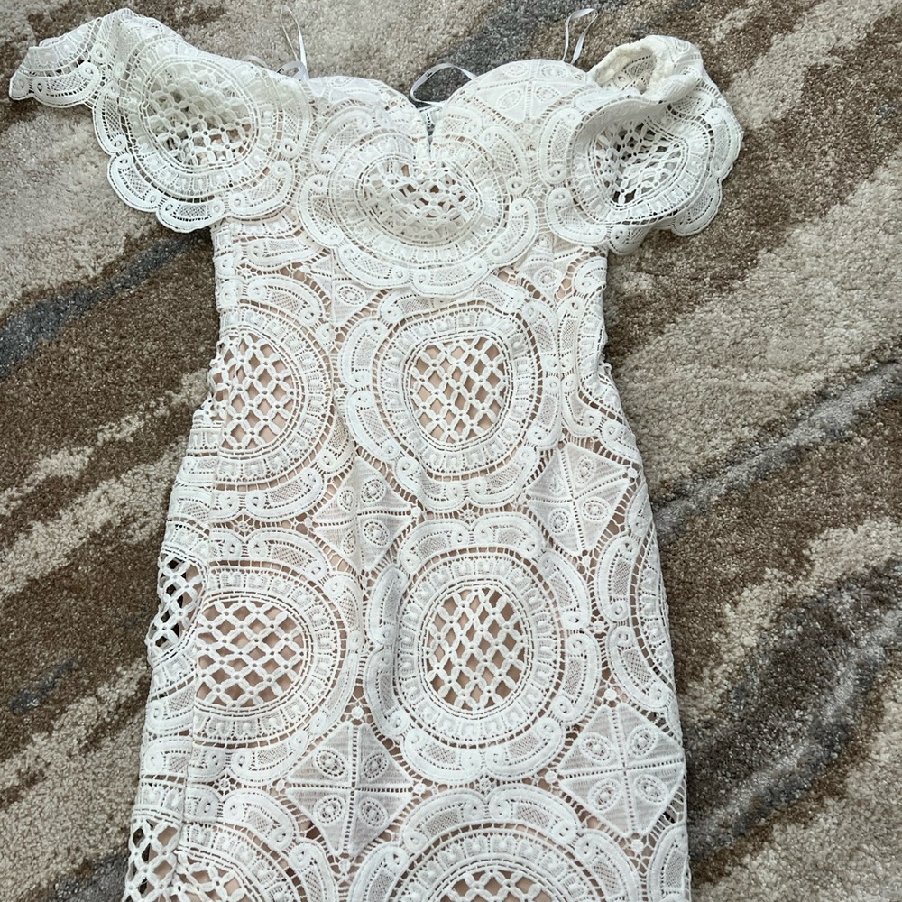 Lulus midi dress